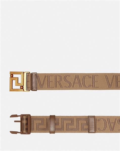 versace cintura uomo v|Cinture VERSACE Uomo .